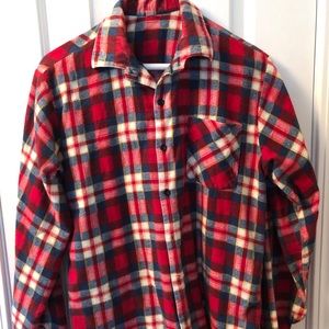 Flannel Shirt